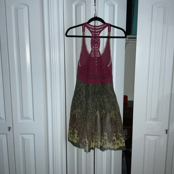 Free People Dress *size 4 available! - Picture 7 of 10